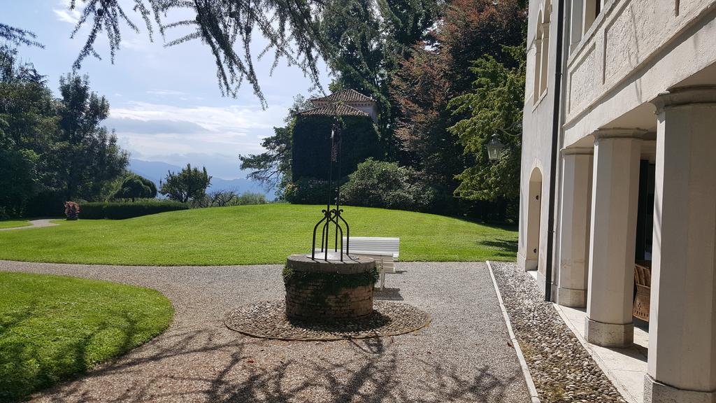 Colvago La Corte Spectacular Ancient Country House Santa Giustina  Экстерьер фото
