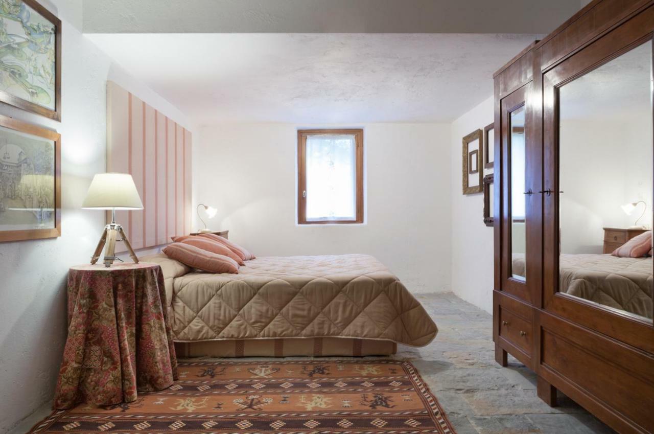 Colvago La Corte Spectacular Ancient Country House Santa Giustina  Экстерьер фото