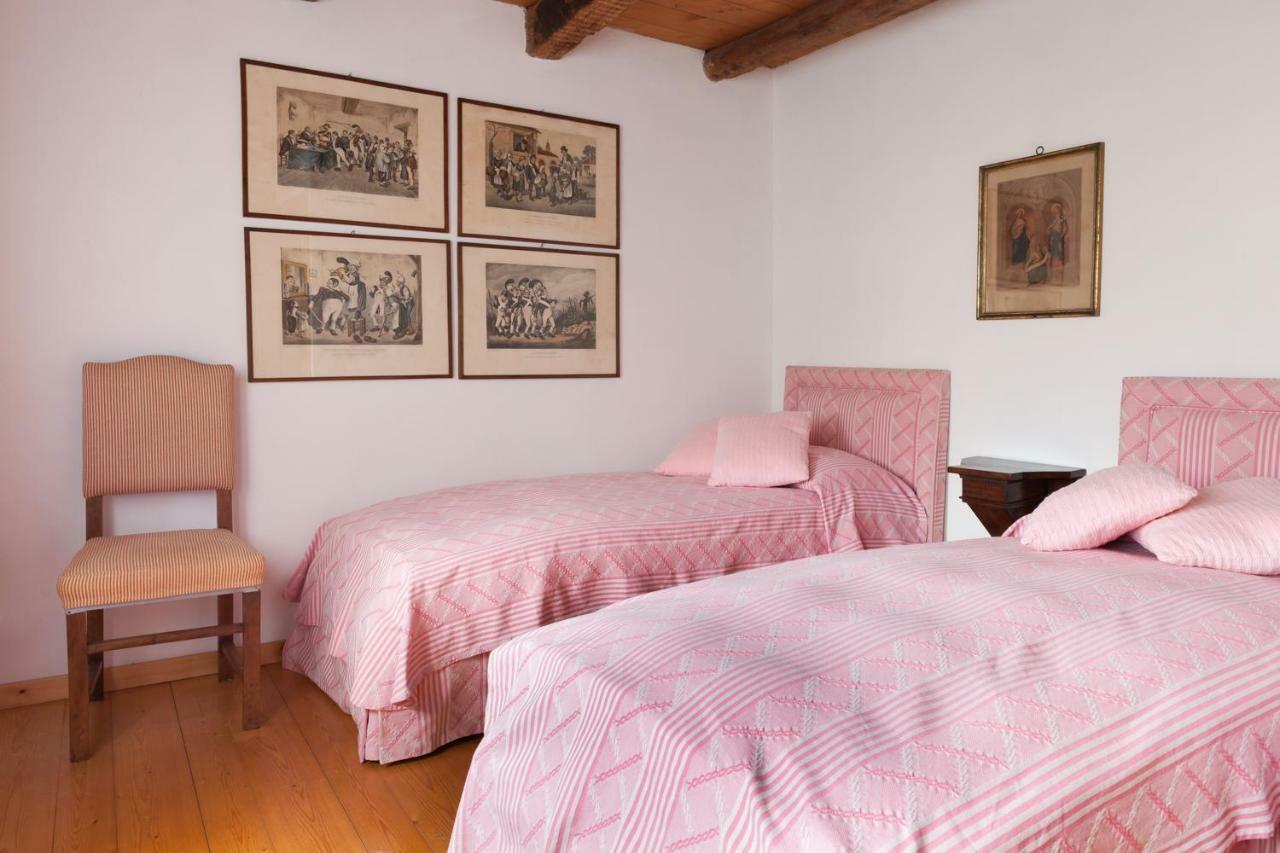 Colvago La Corte Spectacular Ancient Country House Santa Giustina  Экстерьер фото