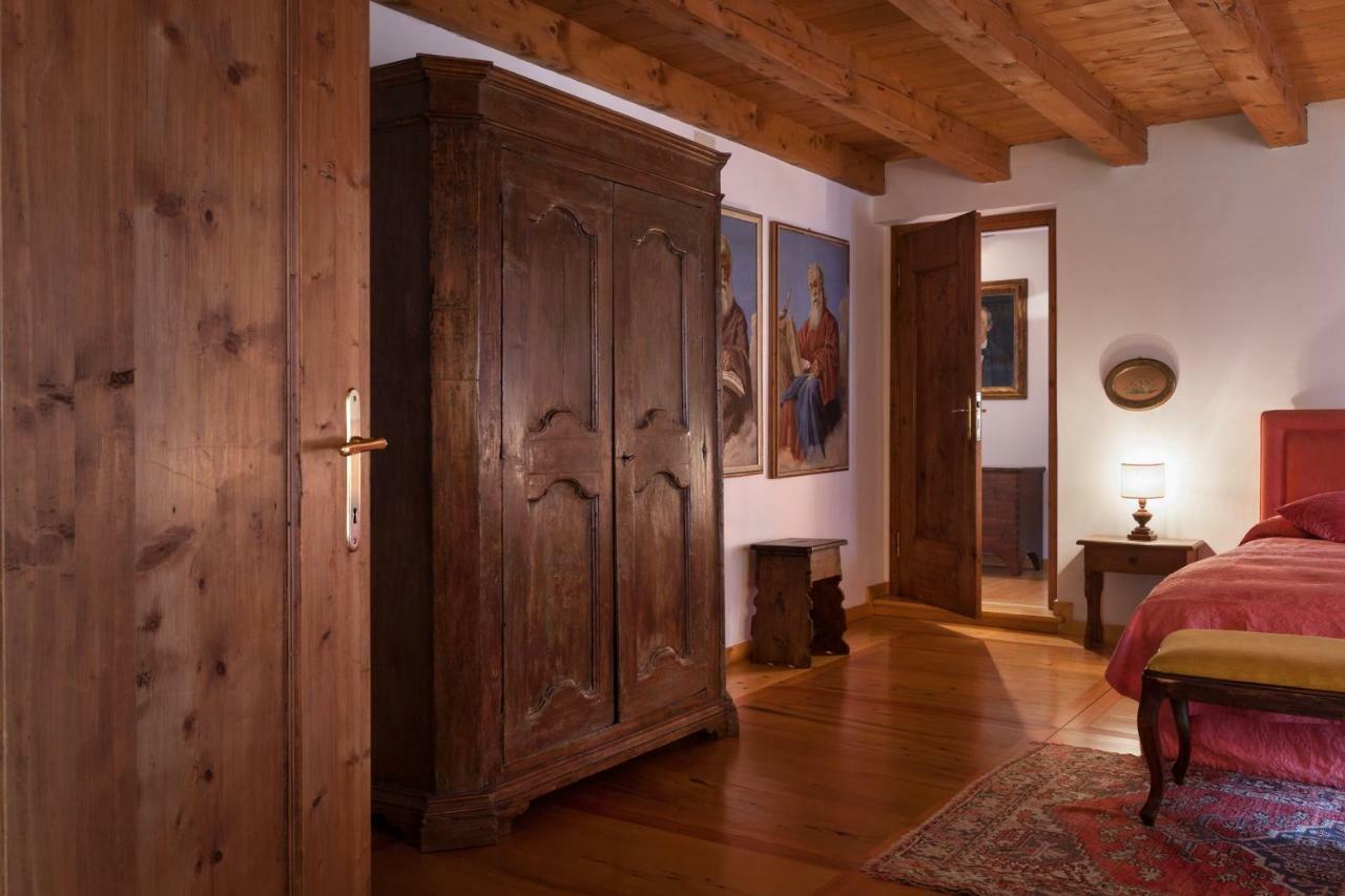 Colvago La Corte Spectacular Ancient Country House Santa Giustina  Экстерьер фото