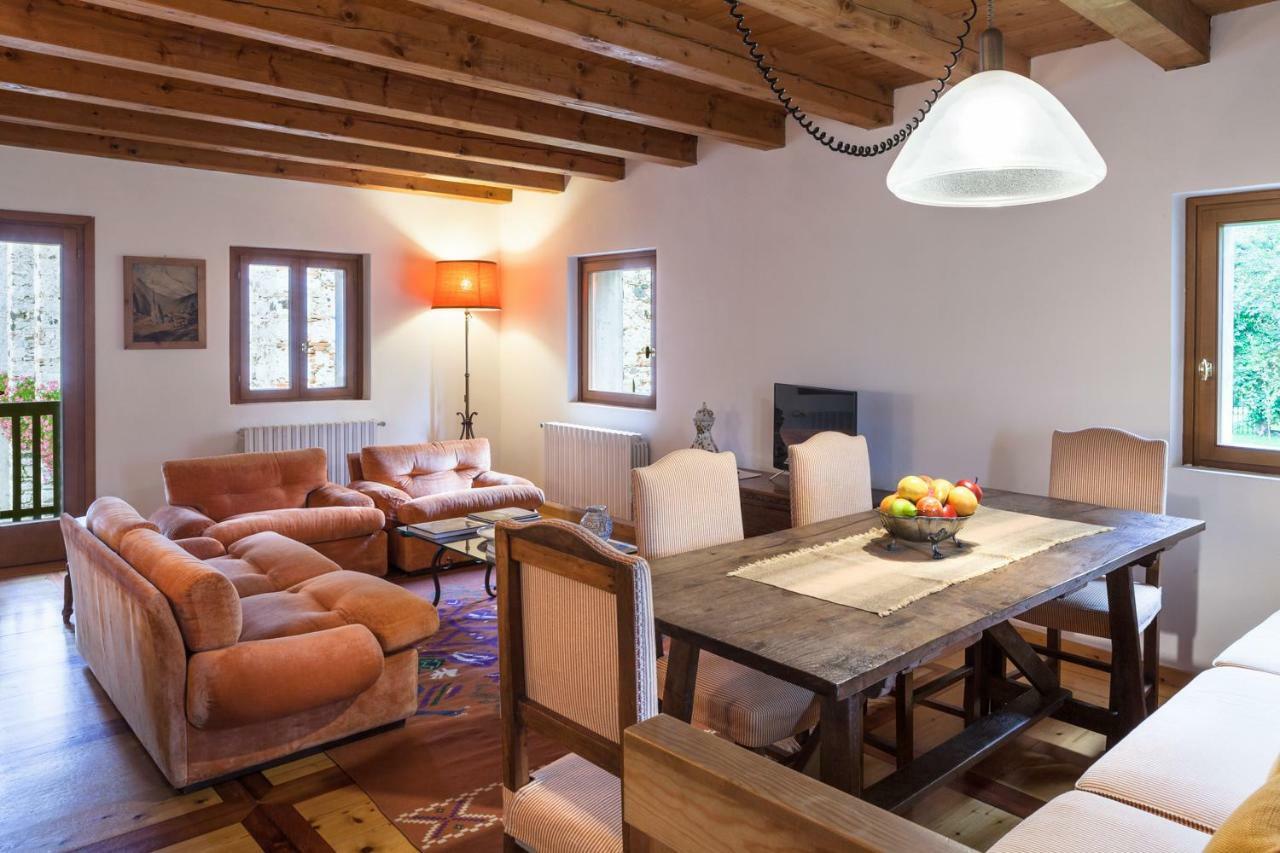 Colvago La Corte Spectacular Ancient Country House Santa Giustina  Экстерьер фото