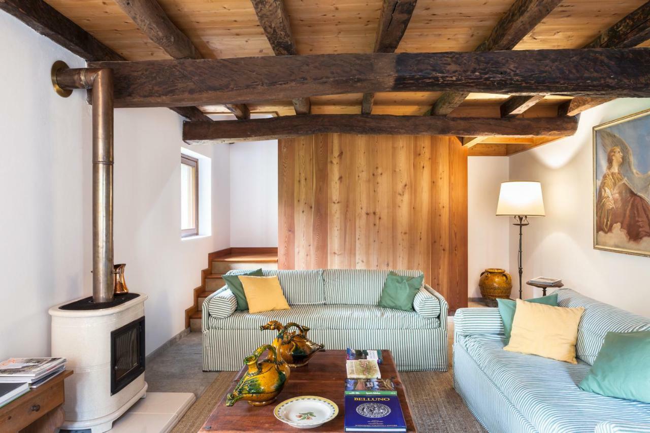 Colvago La Corte Spectacular Ancient Country House Santa Giustina  Экстерьер фото