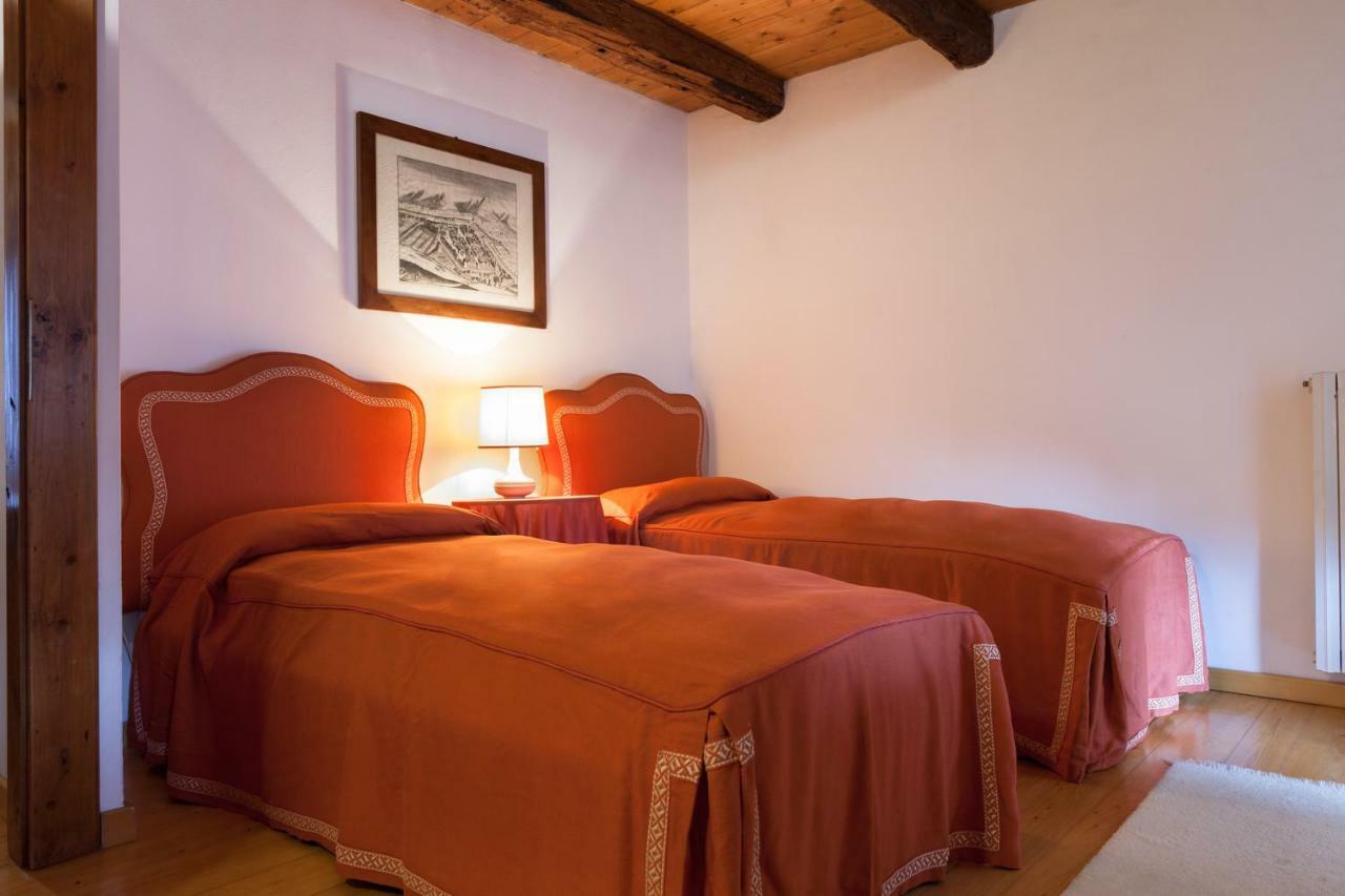 Colvago La Corte Spectacular Ancient Country House Santa Giustina  Экстерьер фото