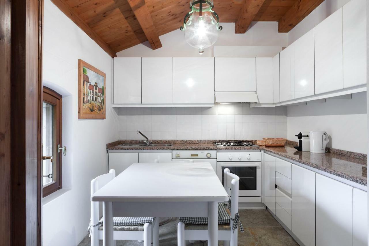 Colvago La Corte Spectacular Ancient Country House Santa Giustina  Экстерьер фото