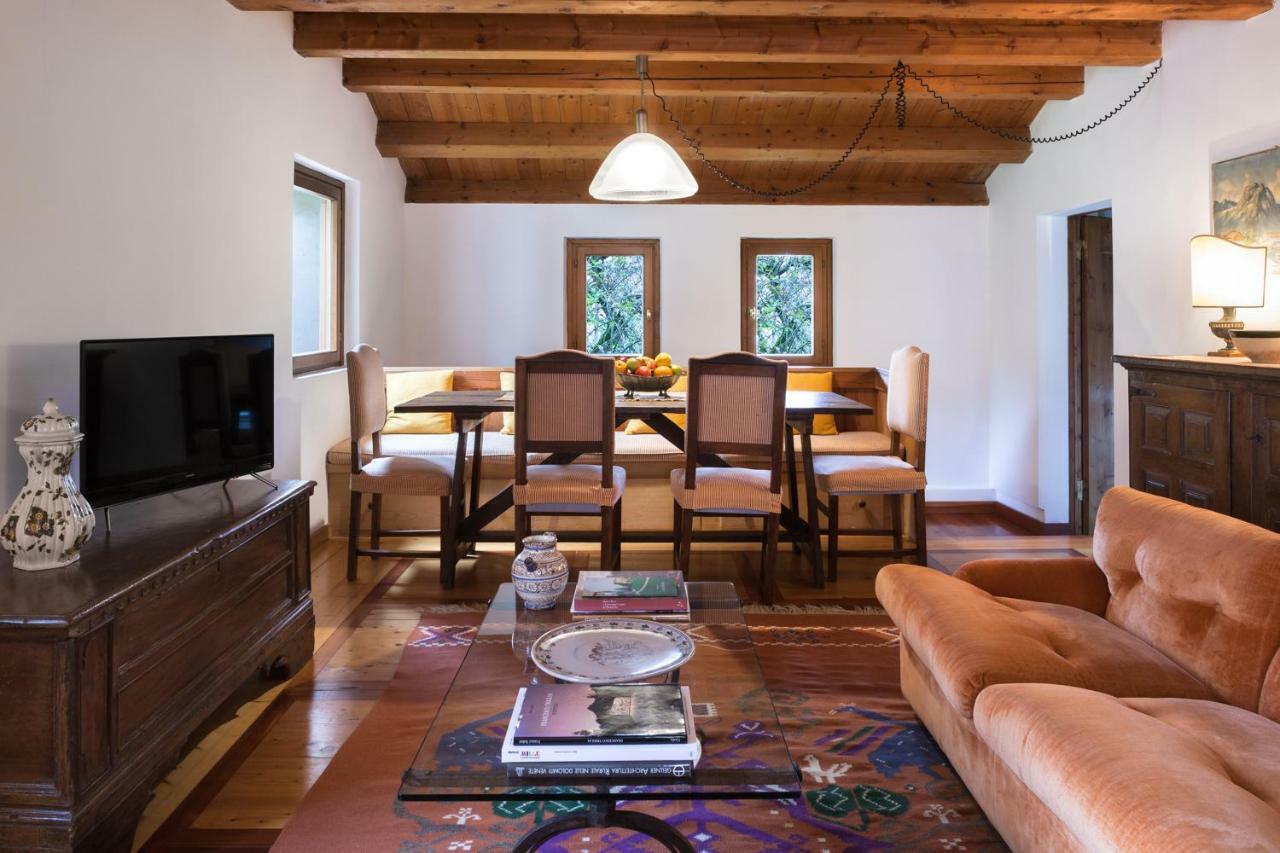 Colvago La Corte Spectacular Ancient Country House Santa Giustina  Экстерьер фото